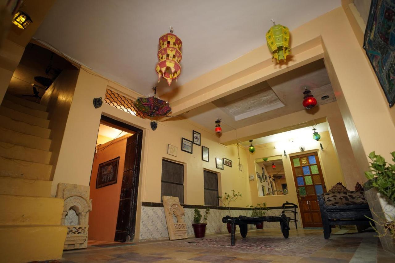 Hotel Surja Jaisalmer Luaran gambar